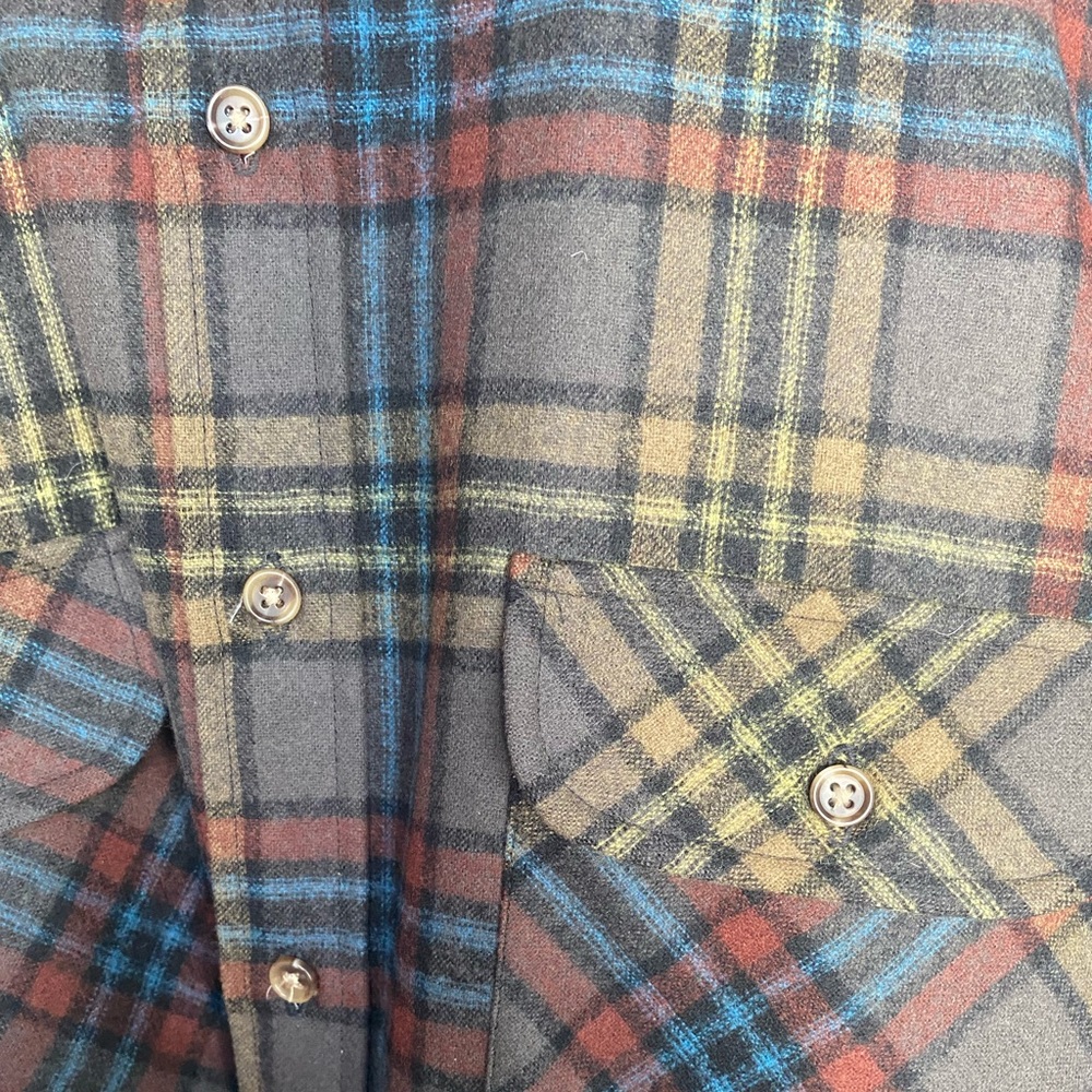 Pendleton Wool Field Shirt - Picture 4 of 4